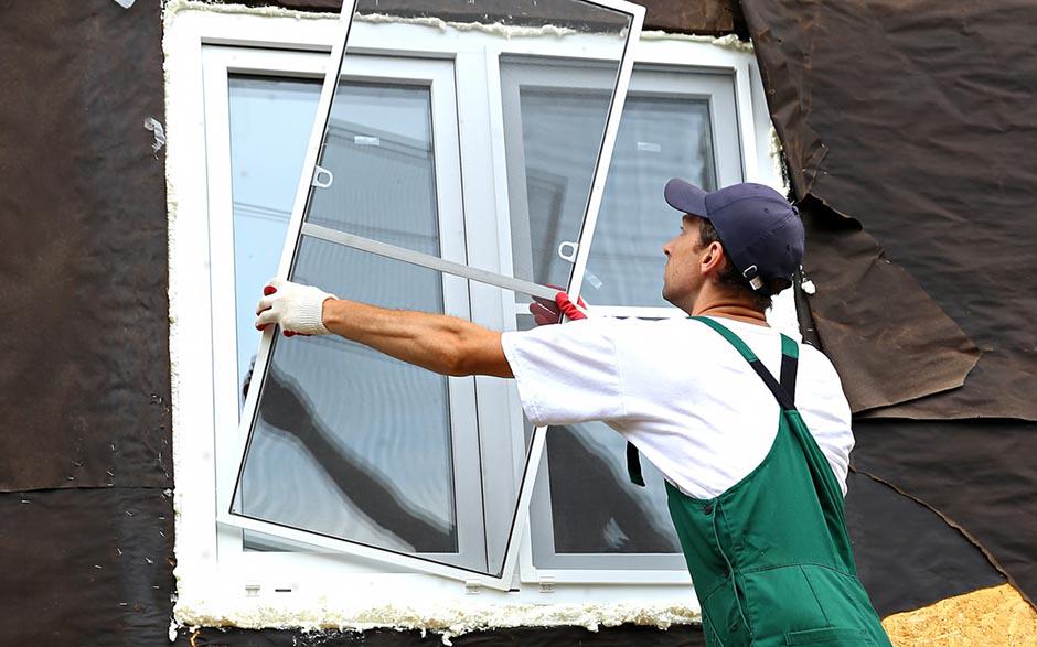 double vitrage sur mesure Fosses